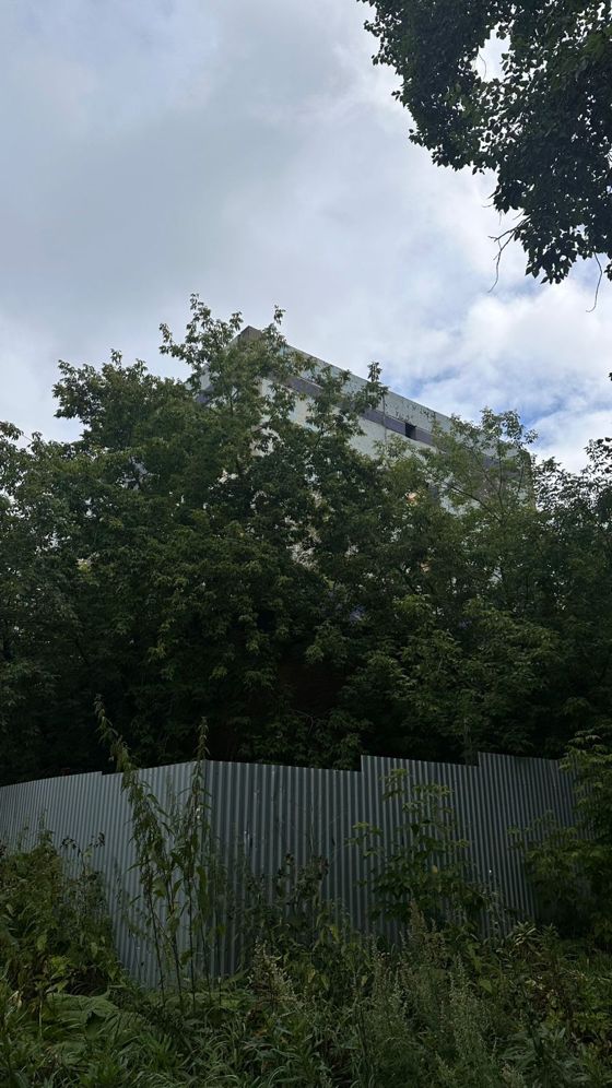 Объект незавершённого строительства 5 471 222 м² с участком, Березовский