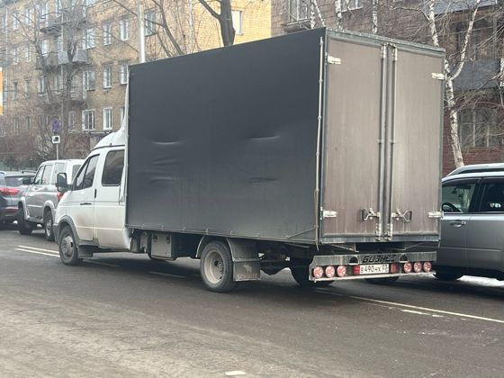 Грузовой автомобиль 278831, 2011