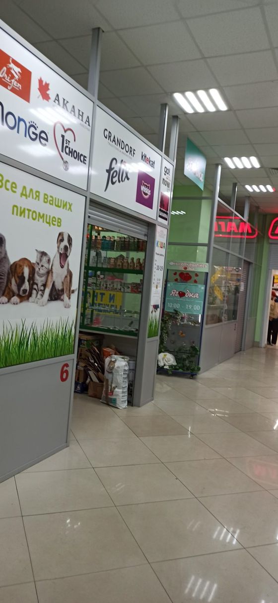 Аренда нежилого помещения, Воркута