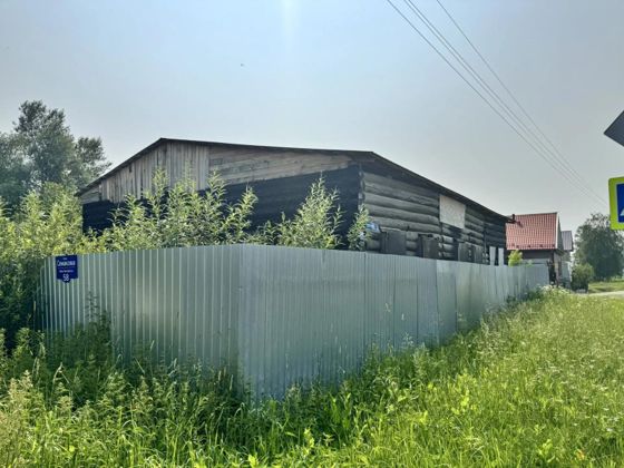 Нежилое здание 289,4 м², Тобольск