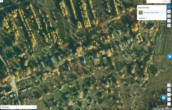 Аренда земельного участка 13 сот., ЛПХ, Костромская обл.