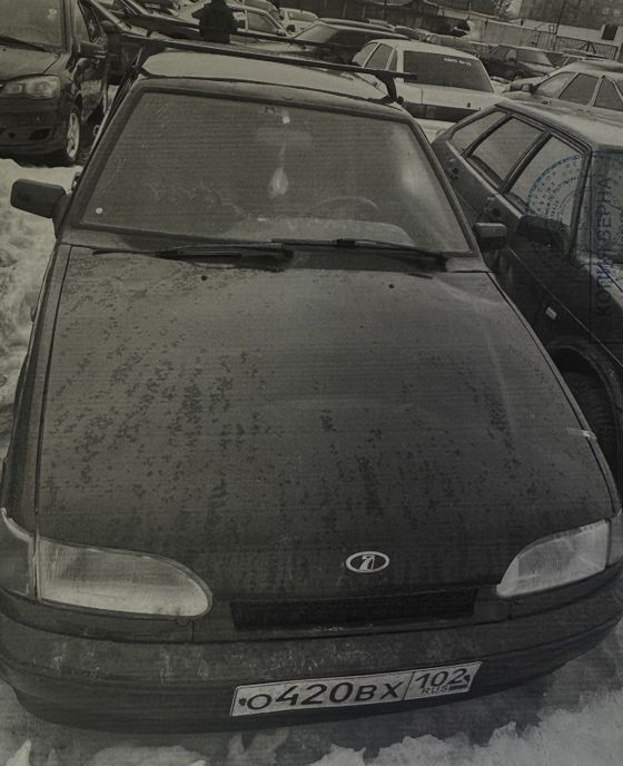 LADA 21150, 2007