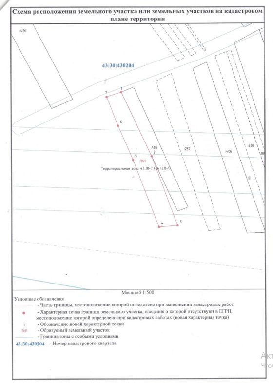 Аренда земельного участка 3,2 сот., садоводство, Кировская обл.