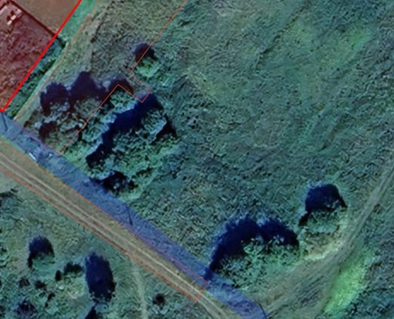 Аренда земельного участка 6,9 сот., ЛПХ, Пермский край