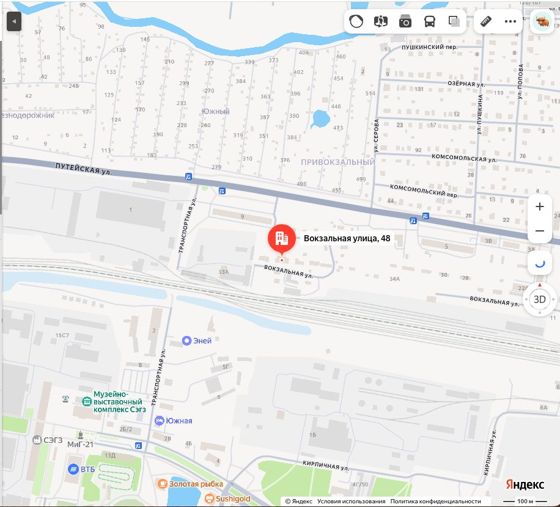 Квартира 16 м², Сарапул
