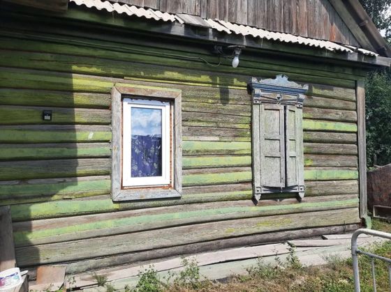 Жилой дом 50,3 м² с участком, Амурская обл.