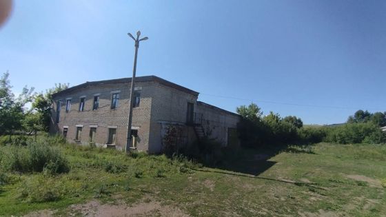 Нежилое здание 1 338,7 м², Башкортостан