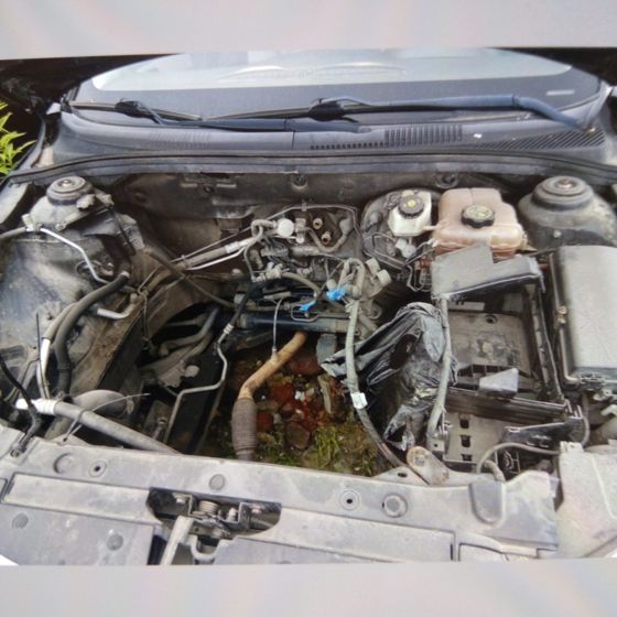 Chevrolet KL1J Cruze, 2012