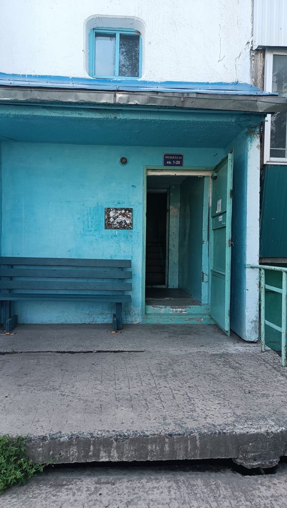 Квартира 33 м², пгт Февральск, Амурская обл.