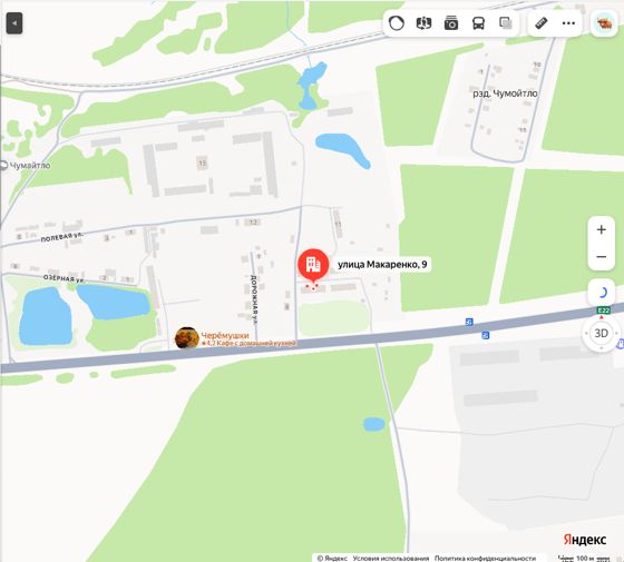 4-комнатная квартира 78 м², с. Черемушки, Удмуртия