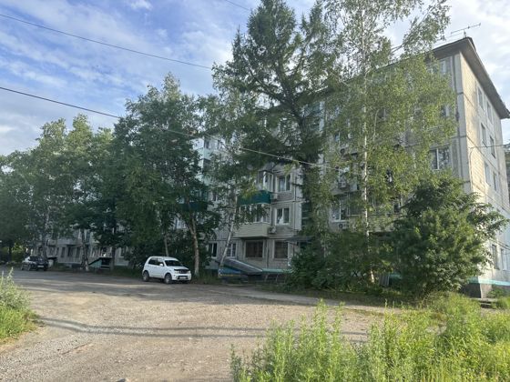 Квартира 42,6 м², пгт Прогресс, Амурская обл.