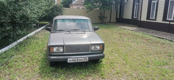 LADA 2107, 2011