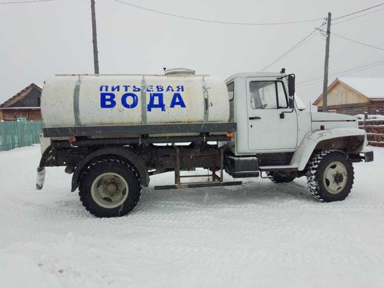 Автоцистерна