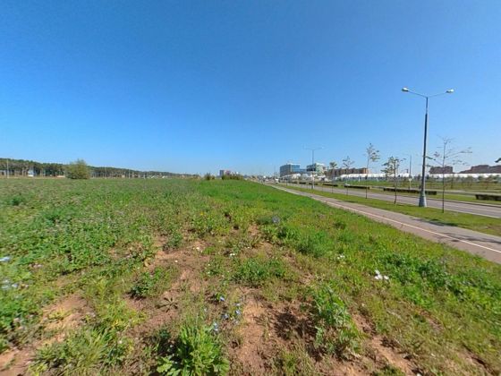 Земельный участок 1,71 га, коммерческое, Москва