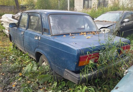 LADA 21054, 2008