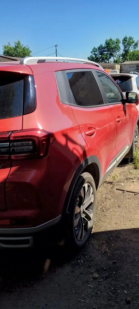 Chery Tiggo4, 2022