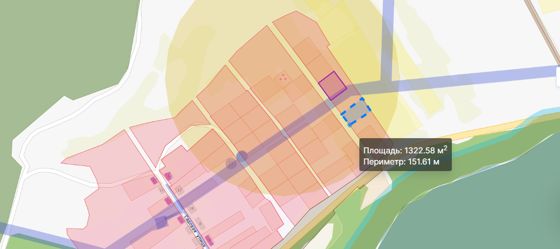 Земельный участок 7,4 сот., ЛПХ, Смоленская обл.