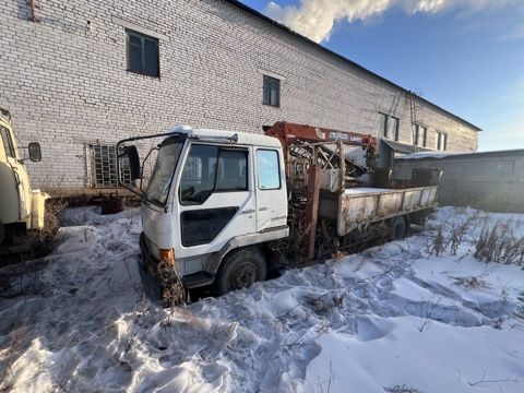 Mitsubishi Fuso, 1991