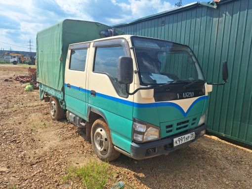 Isuzu Elf, 2006
