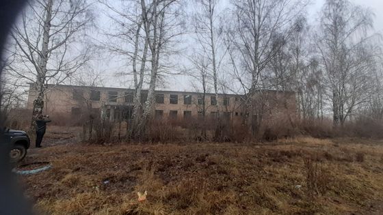 Нежилое здание 1 196 м² с участком, д. Шевцово, Рязанская обл.