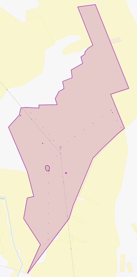 Аренда земельного участка 66,5 га, сельхозназначение, п. Атнарское, Чувашия