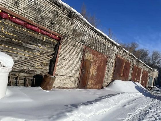 Гараж 827 м², с. Грибское, Амурская обл.