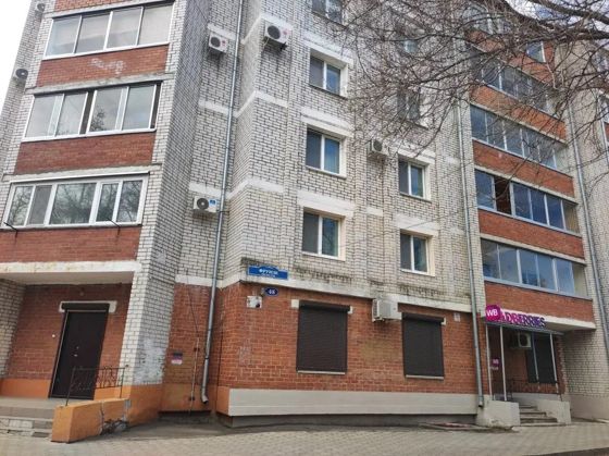 Нежилое помещение 86,4 м², Благовещенск