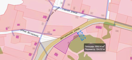 Земельный участок 7,3 сот., ЛПХ, Смоленская обл.