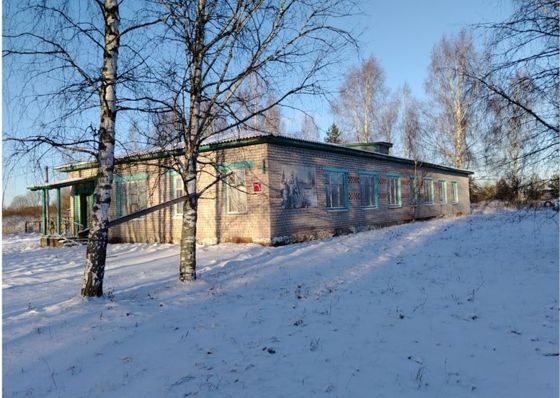 Нежилое здание, д. Гаврилково, Ивановская обл.