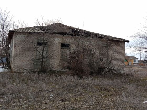 Нежилое здание 150,1 м², ст. Етеревская, Волгоградская обл.