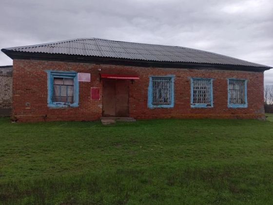 Нежилое здание 145,9 м² с участком, х. Мишин, Волгоградская обл.