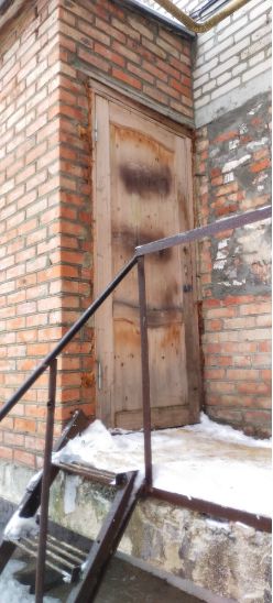 Нежилое помещение 12,6 м², Узловая