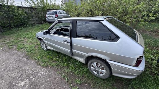LADA Priora, 2007