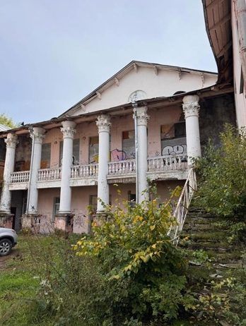 Аренда нежилого здания 2 307,8 м², Киров