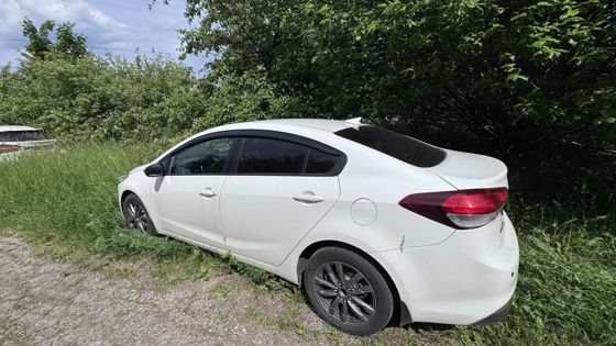 KIA YD Cerato Forte