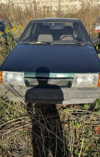 LADA 21093, 2001