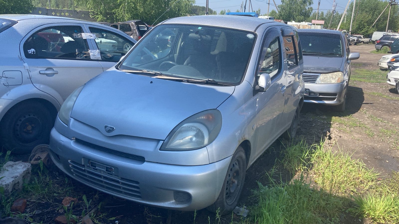 Toyota Fankargo