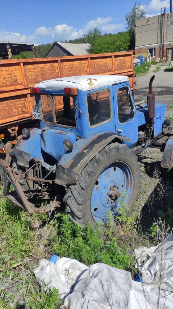 Трактор Беларус