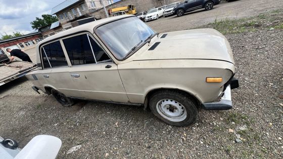 LADA 21061, 1992
