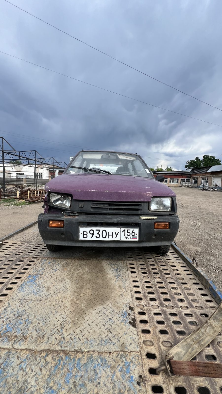 LADA 11113, 2002