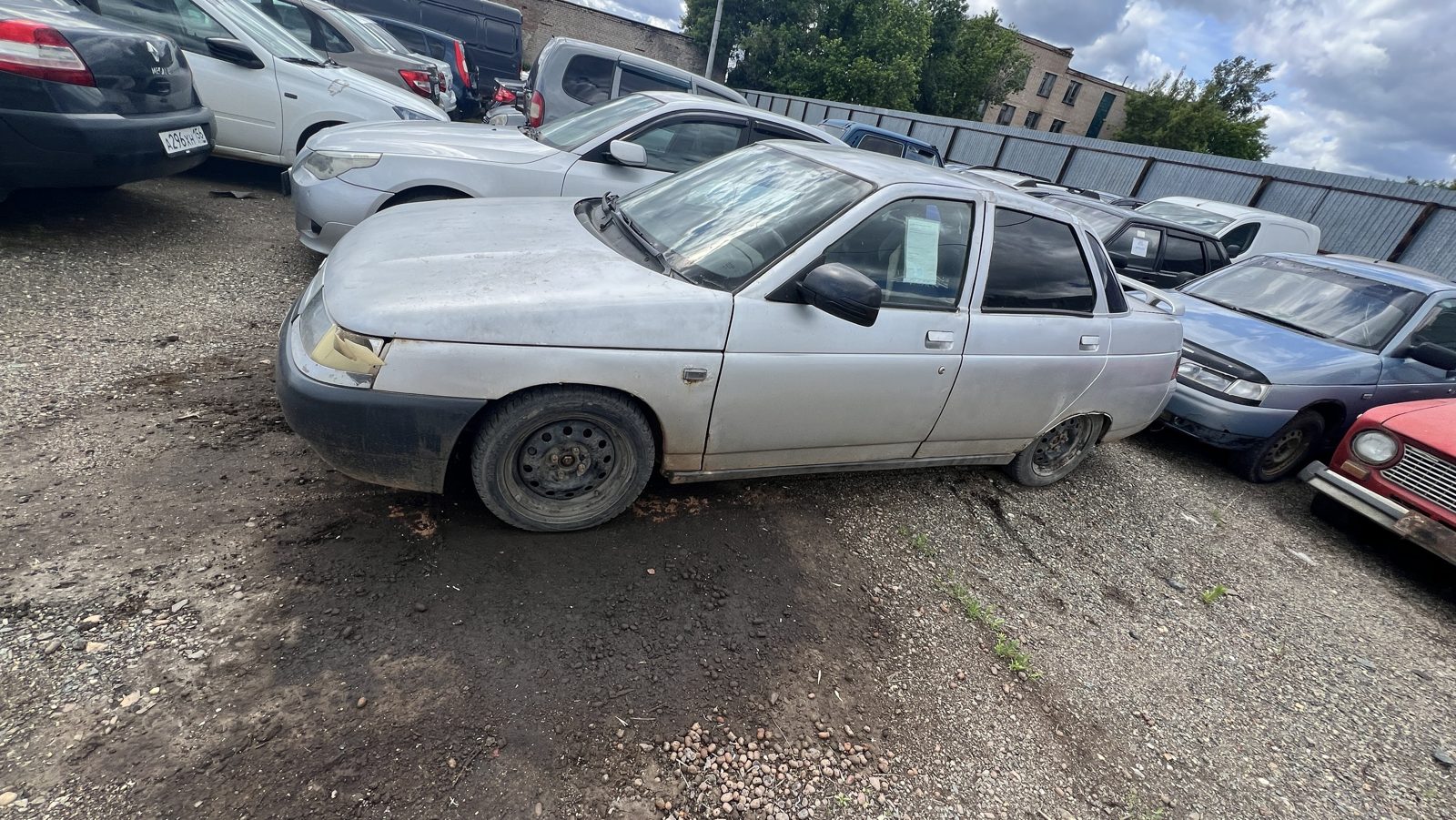 LADA 21102, 2003