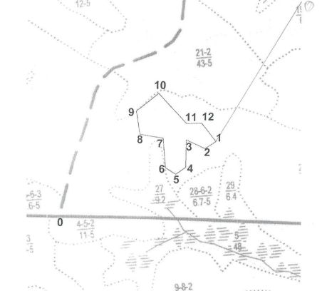 Земельный участок 11,4 га, Амурская обл.