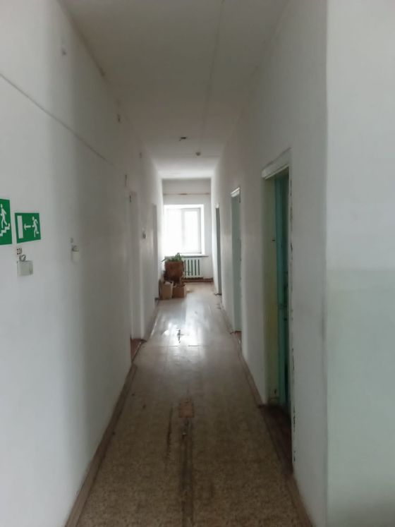 Нежилое здание 931,1 м², с. Тарасово, Кемеровская обл.