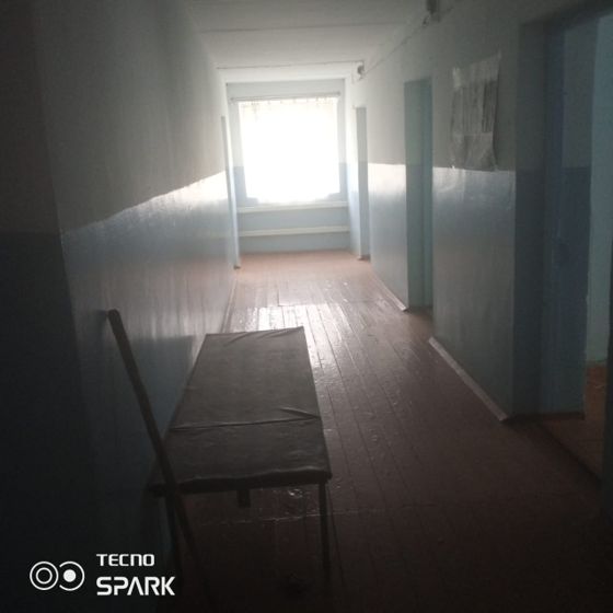 Нежилое помещение 113,7 м², д. Знаменка, Кемеровская обл.