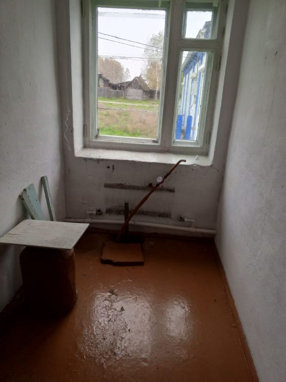 Нежилое здание 120,6 м², д. Кирсановка, Кемеровская обл.