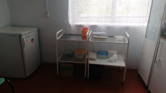 Нежилое помещение 61,5 м², д. Константиновка, Кемеровская обл.