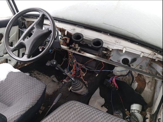 LADA 21060, 1997