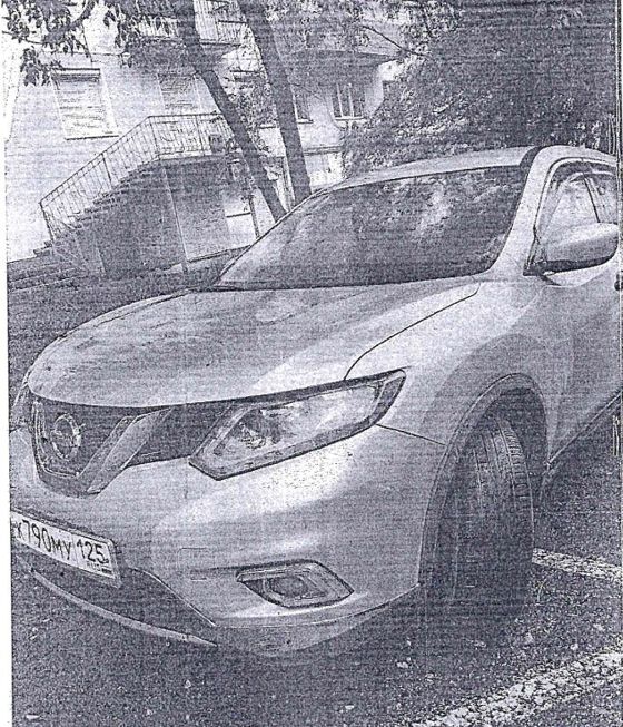Nissan Rogue, 2016