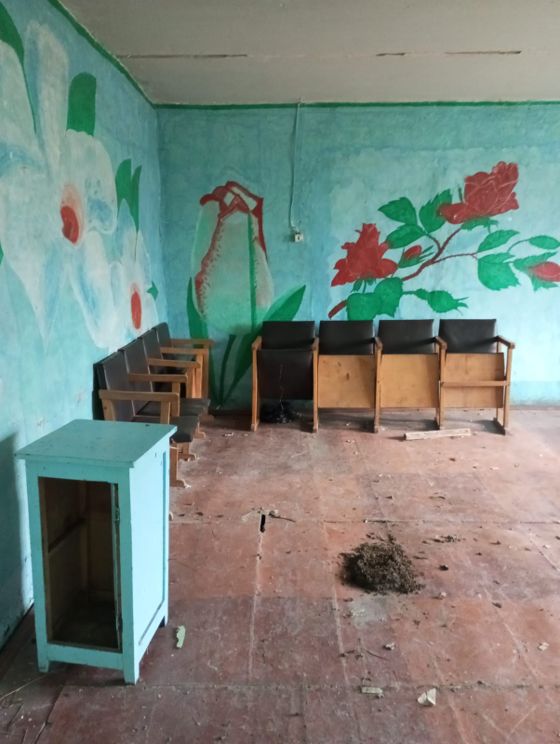 Нежилое помещение 22,1 м², с. Раздольное, Кемеровская обл.
