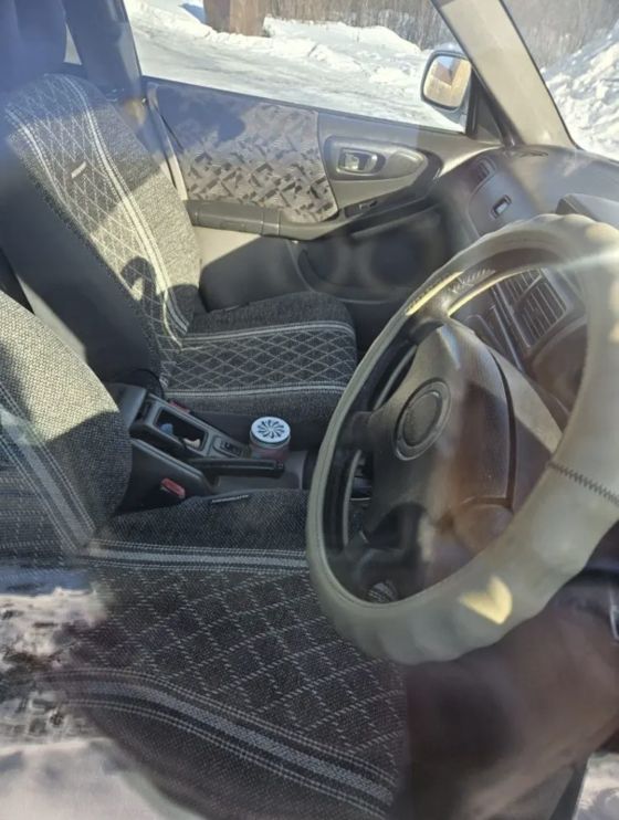 Subaru Forester, 1998